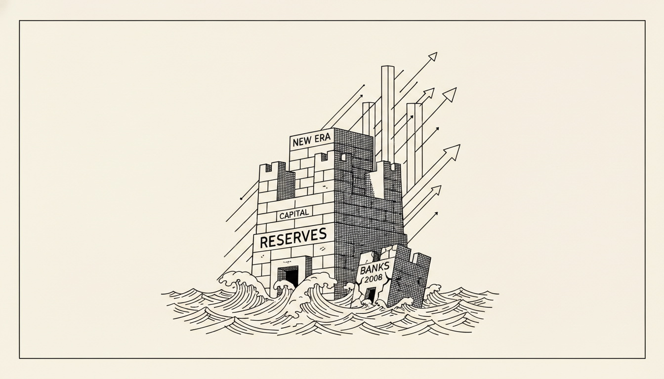 Cautionary Tales: The Ongoing Influence of 2008 on Today’s Banking Landscape