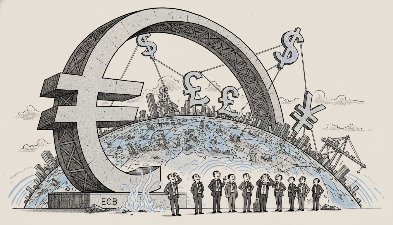 The ECB’s global euro backstop: what it means and why it matters