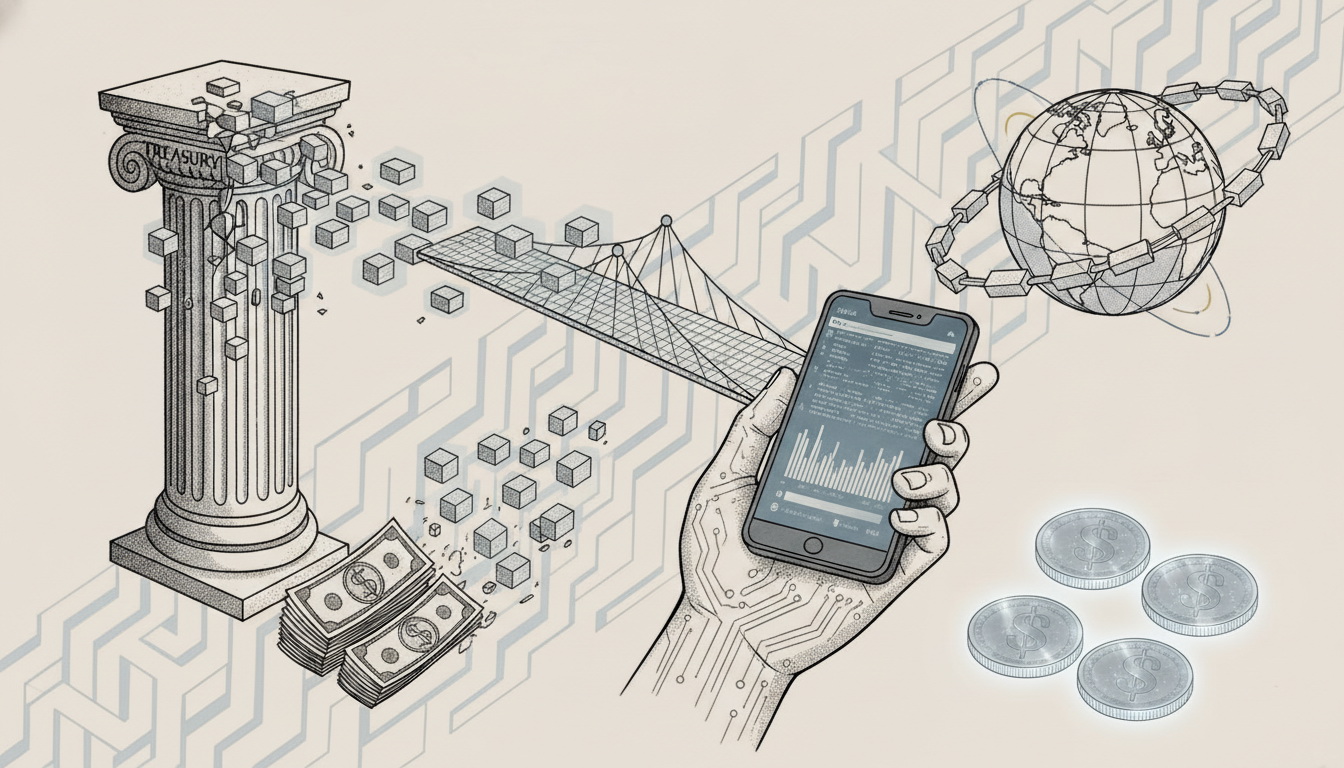 A New Sphere of Money: GENIUS Act, Stablecoins and Treasury Demand